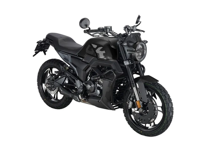 Zontes 125 GK Scrambler Zontes 125 GK Scrambler