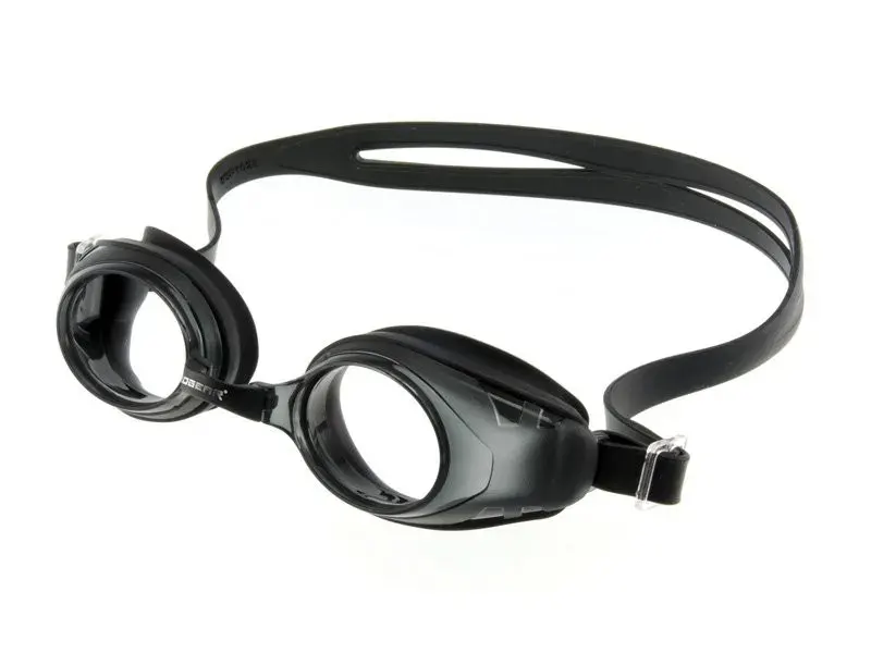 PROGEAR H2O RX-able swimming goggles, grey, 41.5 x 32.5 mm