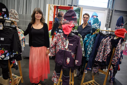 Petit Lulu, Lucie a Lukáš Hladíkovi