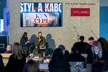 Sam Dolce - STYL a KABO Fashion Lounge