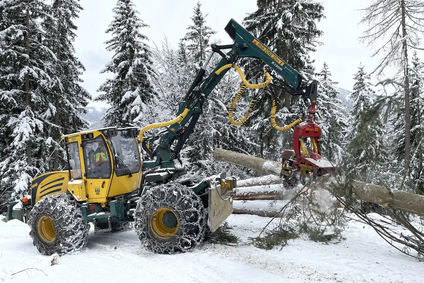 HSM805HD s hlavicí Woody