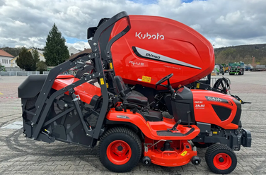 Příprava veletrhu TECHAGRO 2024